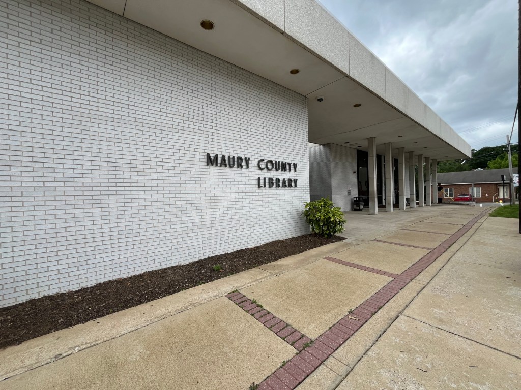 A Gem Hiding in Plain Sight: The Maury County Public&nbsp;Library
