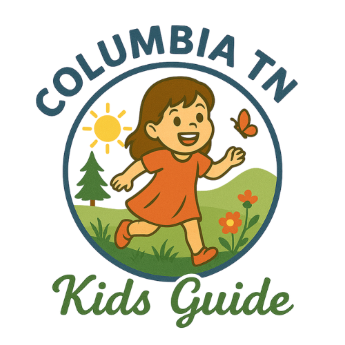 Columbia TN Kids Guide