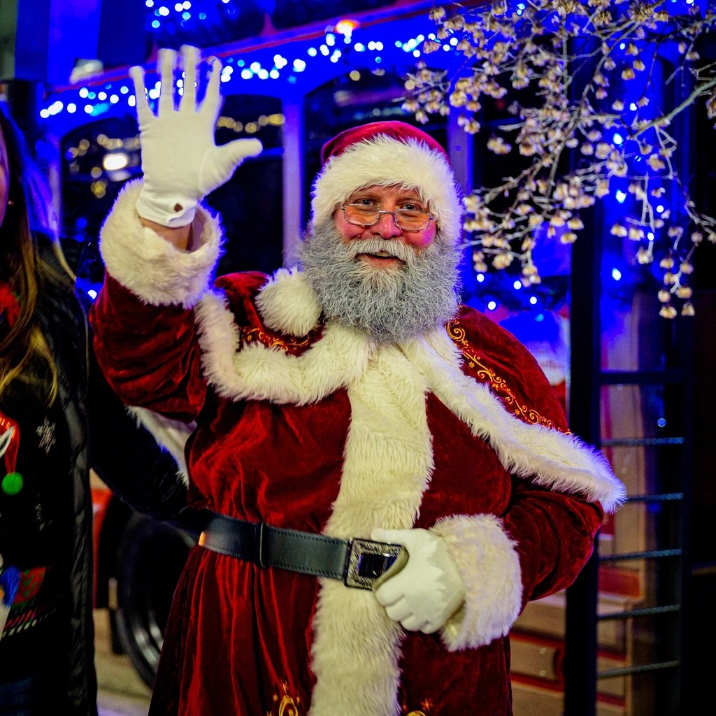Where to Take Pictures With Santa in Columbia TN (2025) – Columbia TN ...